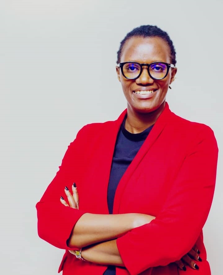 Umunyamakuru Anne Marie NIWEMWIZA