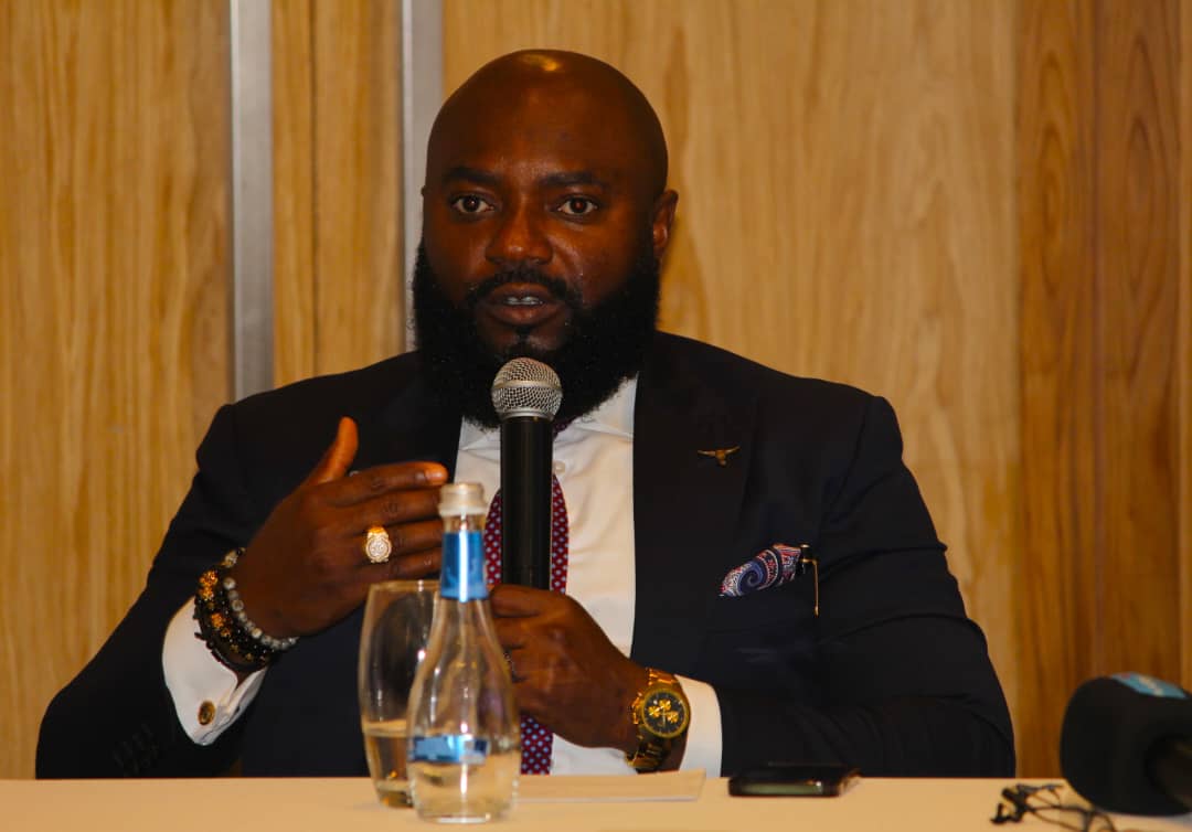 Umuyobozi ushinzwe imurikabikorwa mu kigo Informa Markets cyateguye iyi nama, Ade Yesufu