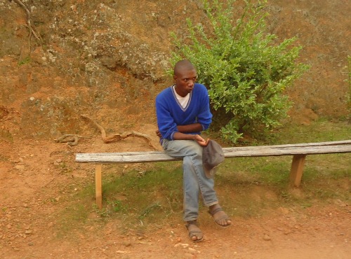 Shirakera yifuza gufungwa cyangwa kwigira i Iwawa.