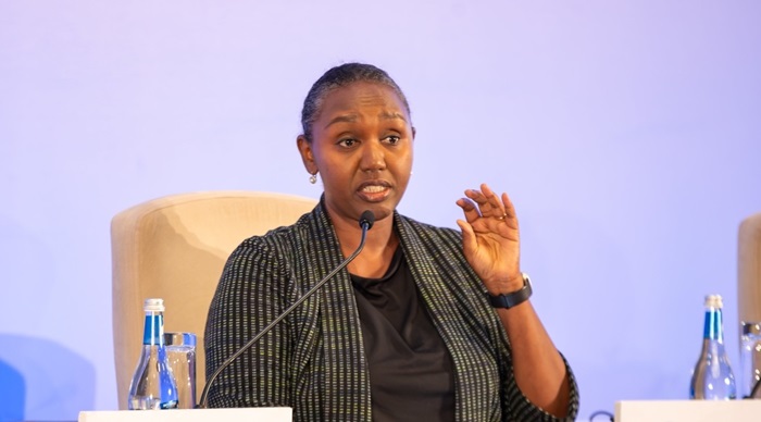 Yolande Makoro, Umuvugizi wa Guverinoma