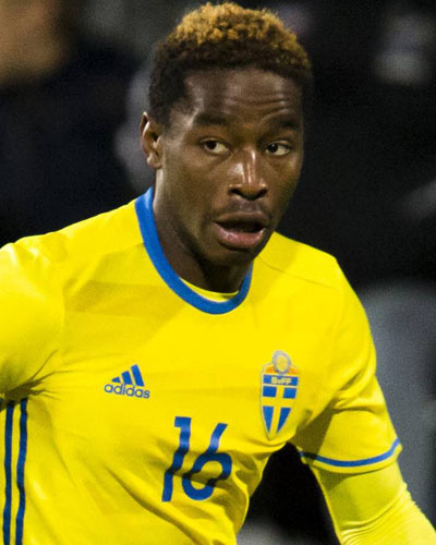 Rafael York ukina muri Sweden