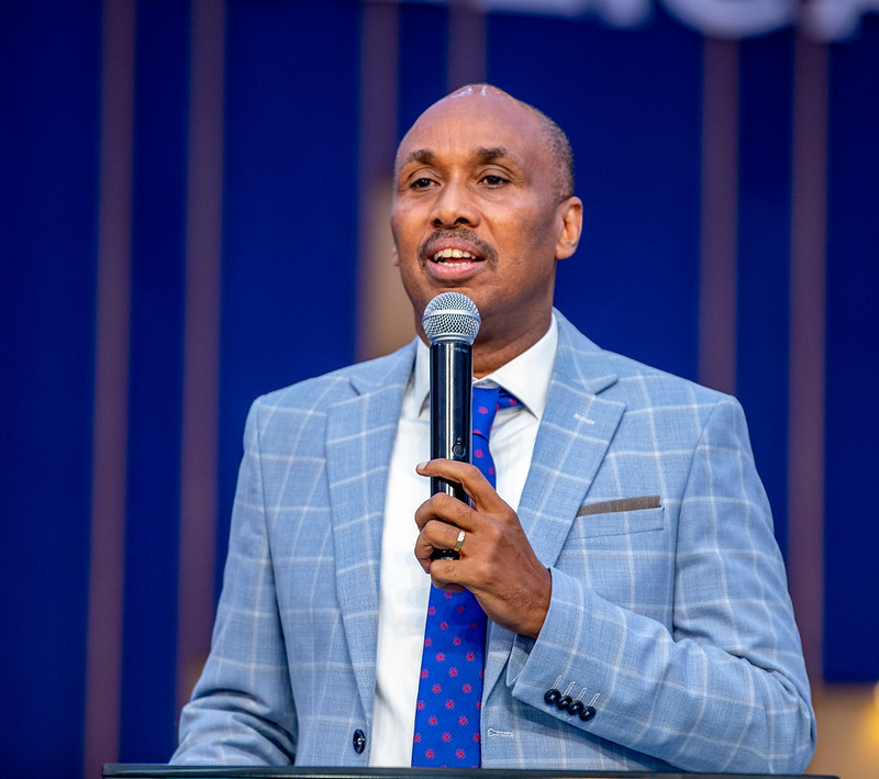 Intumwa Yoshua Ndagijimana Masasu