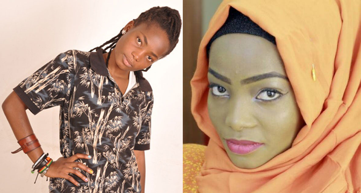 Aya mafoto ya Young Grace agaragaza uburyo uyu muririmbyi yahindutse cyane 