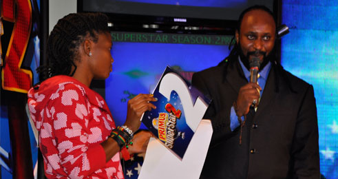 Young Grace yatomboye umubare 2