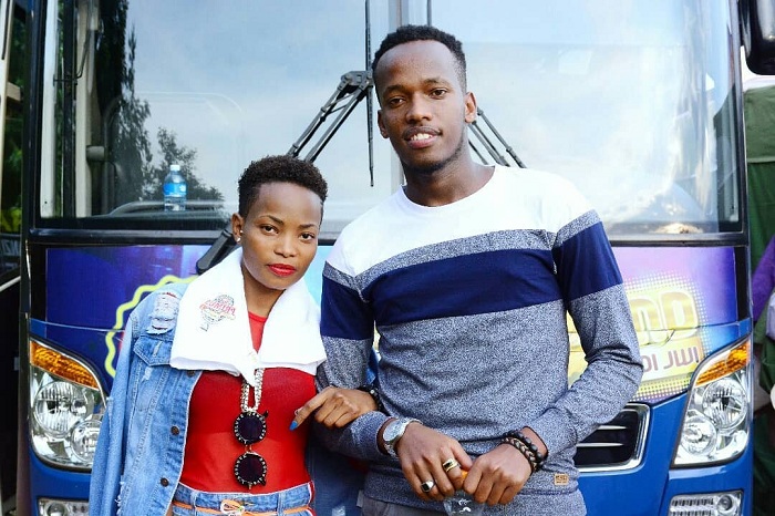 Young Grace na Piqué bamaze igihe bakundana ndetse bakabigaragaza