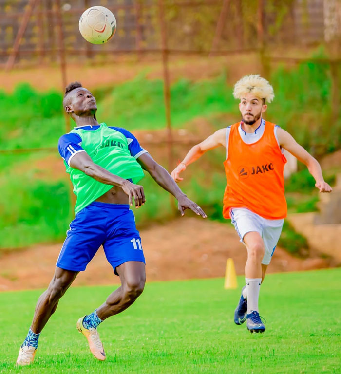 Sanongo na Youssef mu myitozo yo kuri uyu wa Kabiri