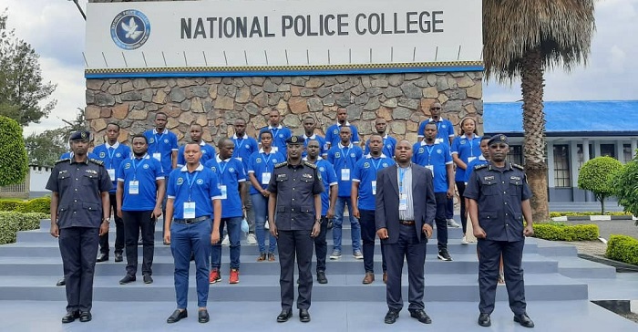 Urubyiruko rw'abakorerabushake bahagarariye abandi mu gihugu hose biyemeje kongera imbaraga mu gukumira abagoreka amateka y'u Rwanda