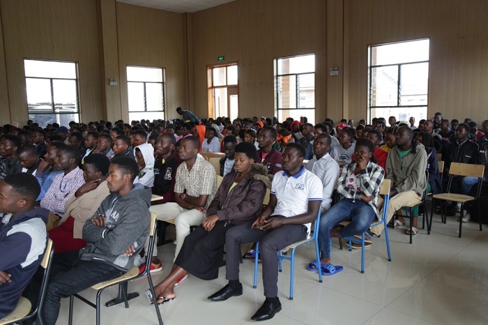 Urubyiruko rwatahuye ko ikoranabuhanga rishobora kwifashishwa mu kurwanya abahakana Jenoside no guca intege abayipfobya