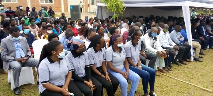 urubyiruko rukwiye kubwizwa ukuri ku byabaye muri Jenoside kugira ngo rukurane amateka nyayo