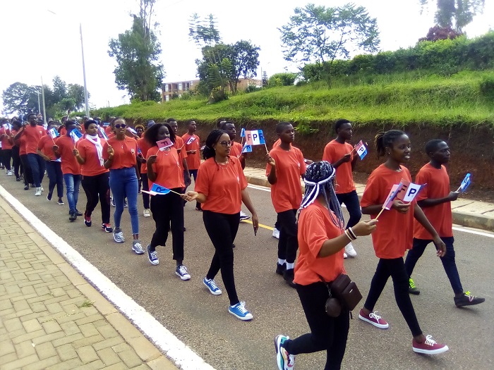 Urubyiruko rwasabwe kurangwa n'indangagaciro za kinyarwanda