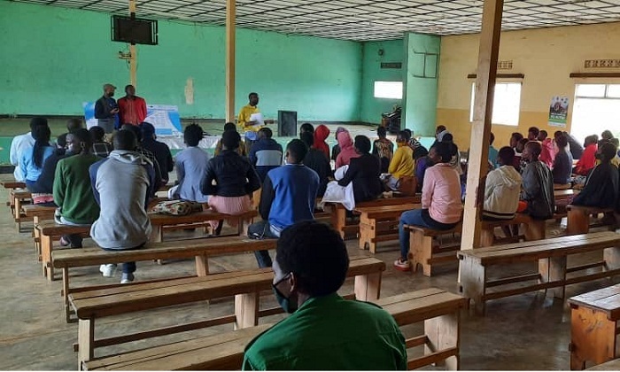 Urubyiruko ni ngombwa ko ruganirizwa ku buzima bwo mu mutwe