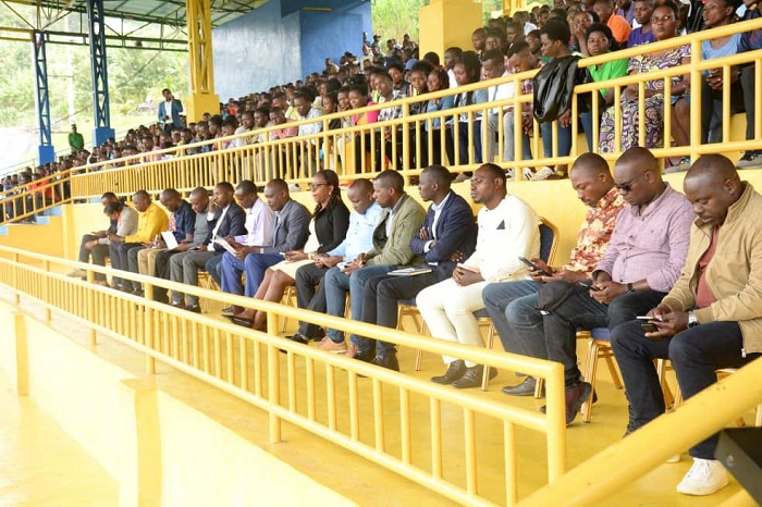 Akarere ka Ngororero ni ko gafite abakorerabushake benshi ku rwego rw'Igihugu