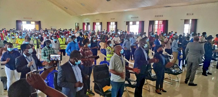 Urubyiruko rwiyemeje guharanira kurwanya ihohoterwa