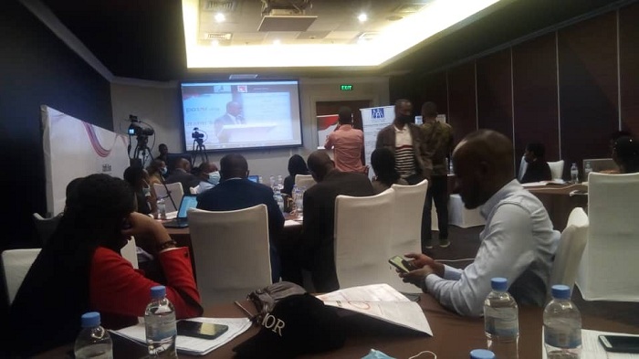 Baraganiri ku kamaro k'uburyo ubwo bushakashatsi 