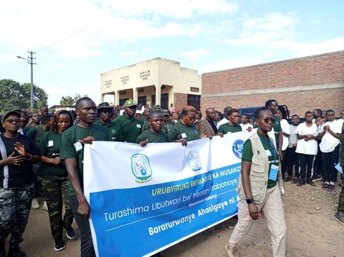 Morale ku rubyiruko yari yose