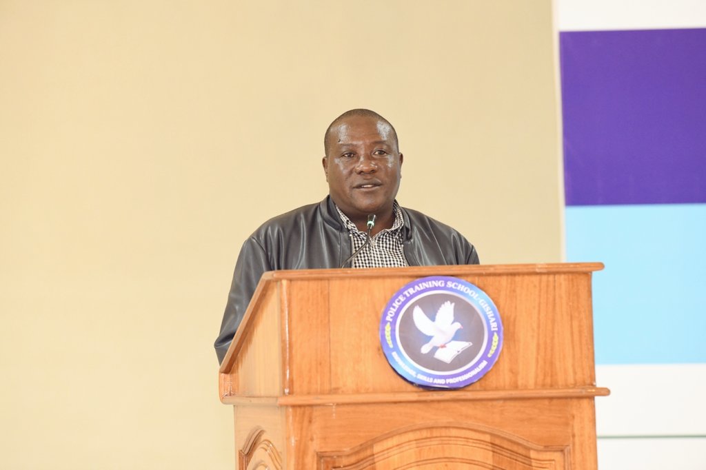 Minisitiri w'Ubutegetsi bw'Igihugu, Jean Marie Vianney Gatabazi