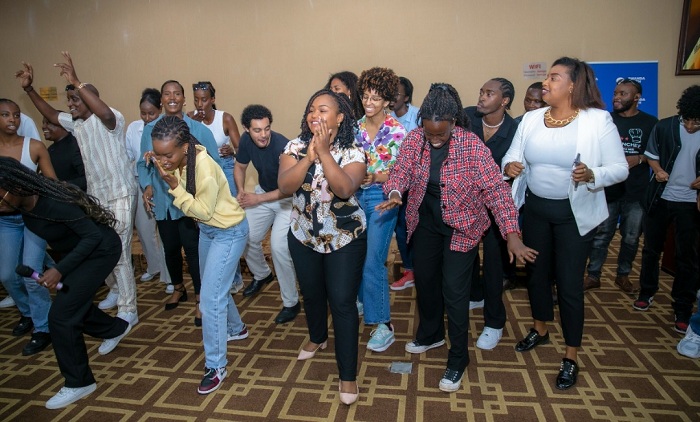 Banyuzamo bagacinya akadiho