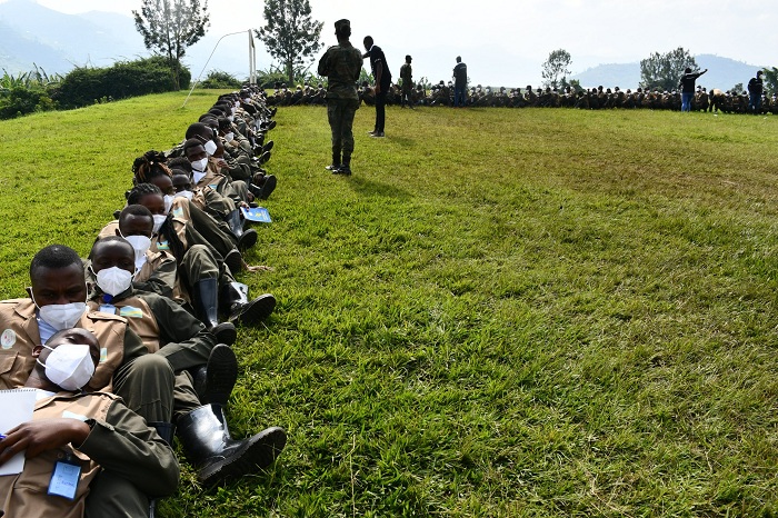 Batangiye imikorongiro