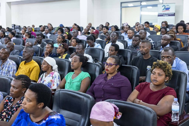 Hari benshi bakiri mu bushomeri