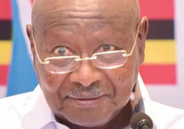 Perezida wa Uganda Yoweri Museveni (Ifoto: Internet)