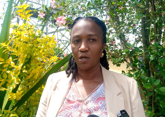 Yvonne Habiyonizeye asanga hakenewe ubufatanye buhuriweho kugira ngo intego z'iyi gahunda zizagerweho