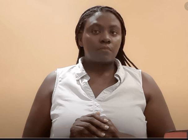 Idamange Iryamugwiza Yvonne