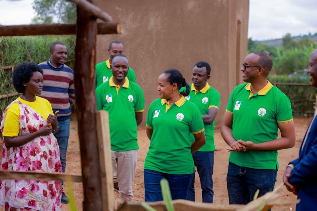 Zahara yashimiye abayobozi