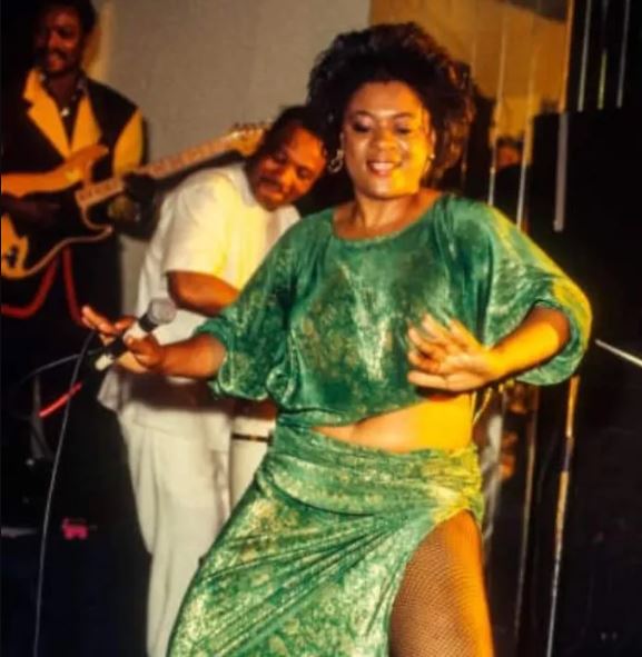 Tshala Muana afatwa nk