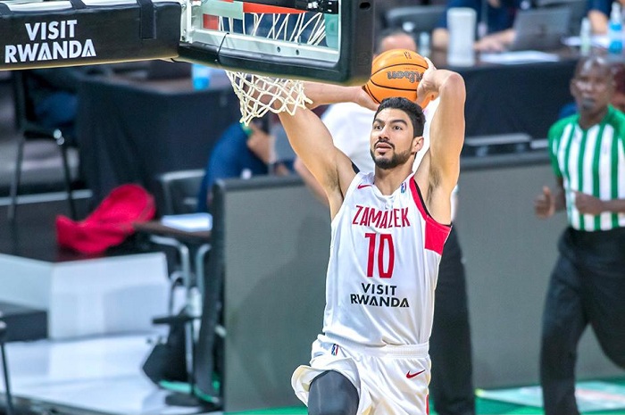 Zamalek ni imwe mu makipe yerekanye ubukana no gukomera mu mikino ya BaL 