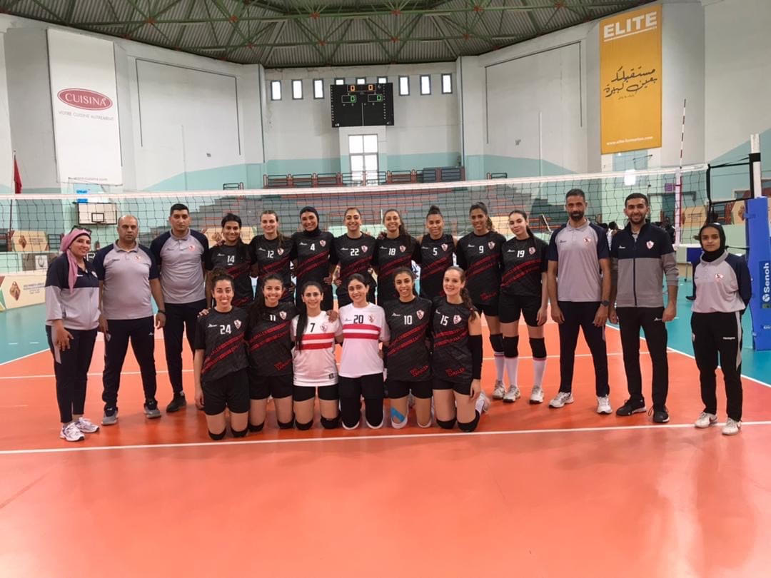 Ikipe ya Zamalek ni yo yegukanye igikombe cya Shampiyona mu gihugu cya Misiri.