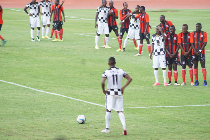 APR Fc mu marushanwa ya CAF Champions league umwaka ushize yasezerewe na ZANACO yo muri Zambia