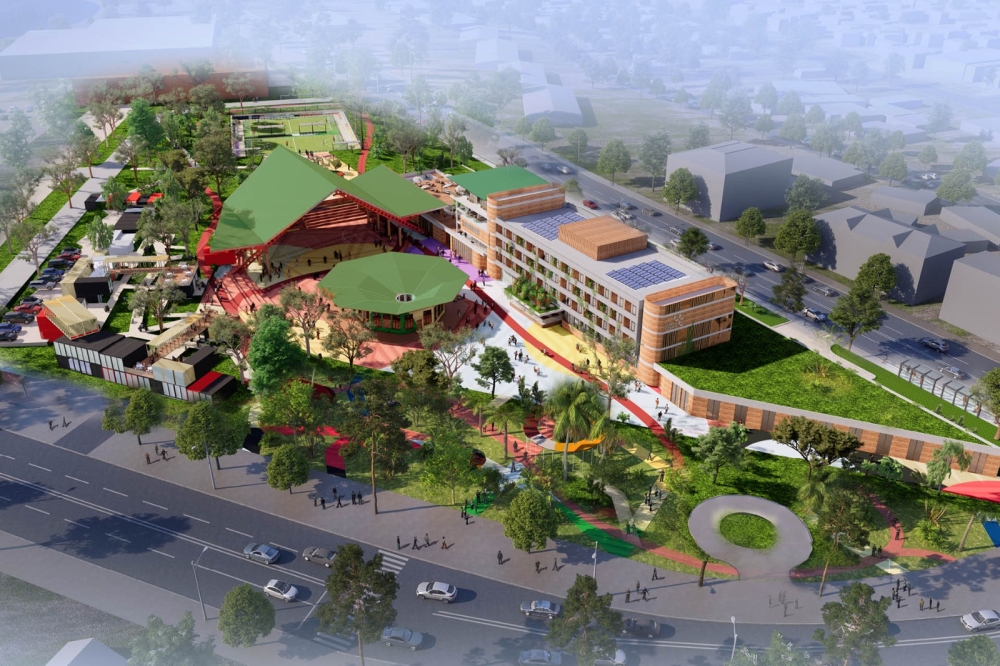 Zaria Court izatahwa muri uyu mwaka