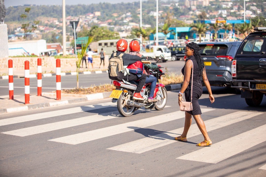 Abanyamaguru barasabirwa ibihano mu gukumira impanuka zo mu muhanda