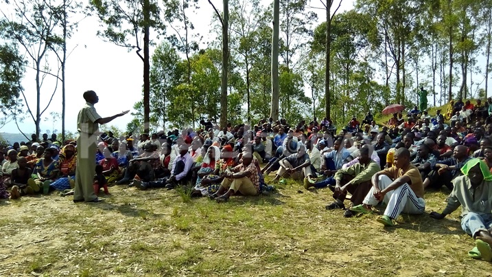 Zephyrin Ntakirutimana avuga ko nta muntu usengerwa gusa ngo akire atagiye kwa muganga kuko byanze bikunze ujya kwa muganga imana igakorana n'abaganga ukubasha gukira.