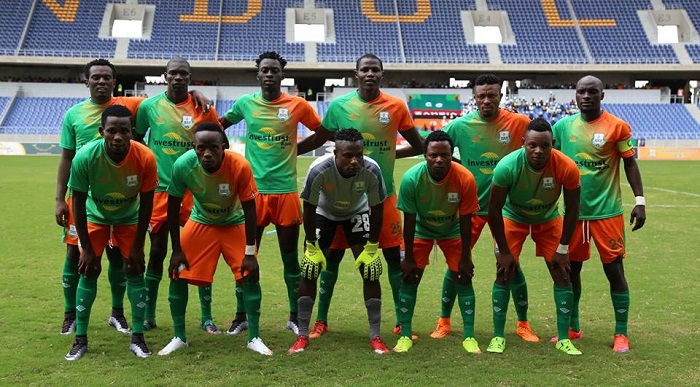 Ikipe ya Zesco United yo muri Zambia ni imwe makipe ashobora kwitabira CECAFA Kagame Cup 2019