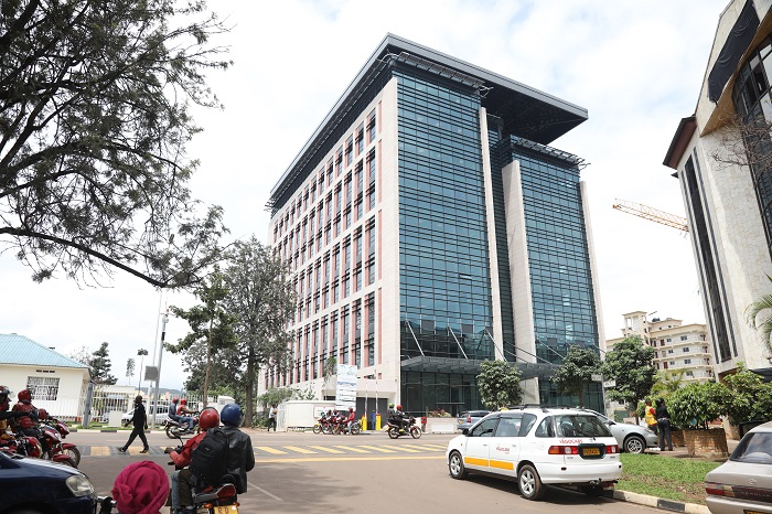 Zigama CSS igiye kwiyuzuriza inyubako yayo