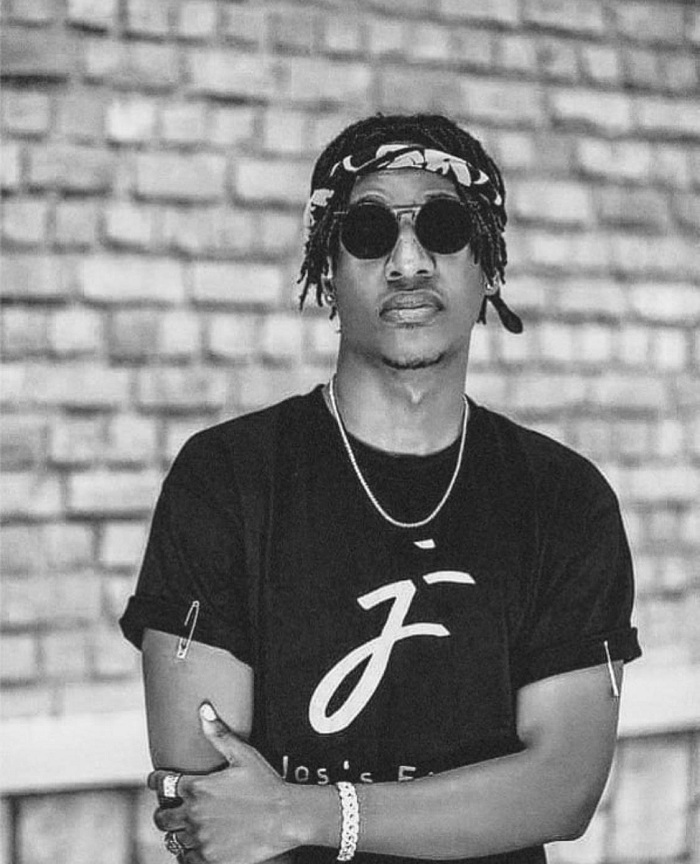 Umuhanzi Icyizere Ismael azwi nka Zilha