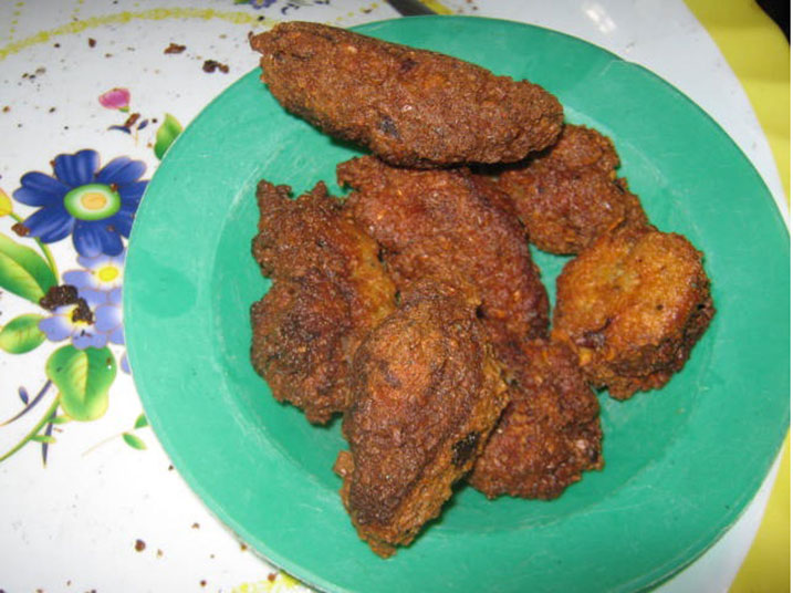 Izi ni inyama zikorwa muri Soya.