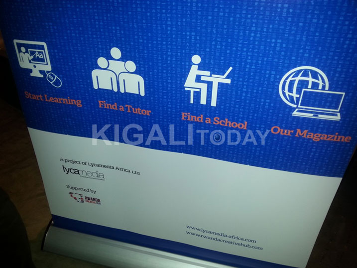 Bimwe mu byo wasanga kuri urwo rubuga.