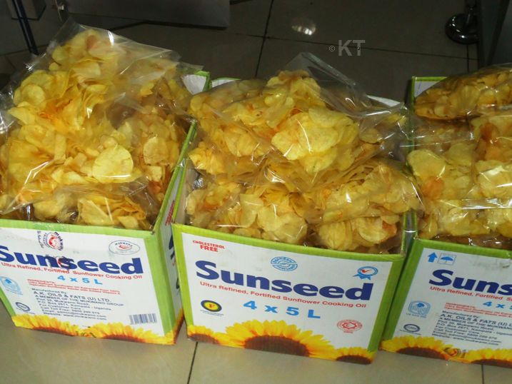 zimwe mu ifiriti uruganda rwahise rukora