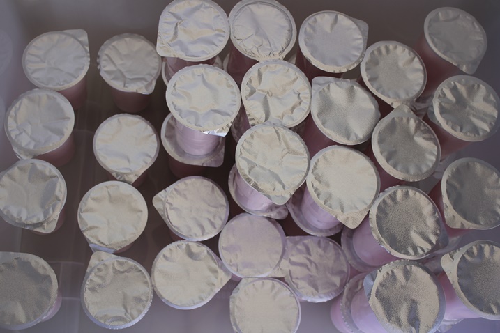 Zimwe muri yawuruti bamaze gukora.