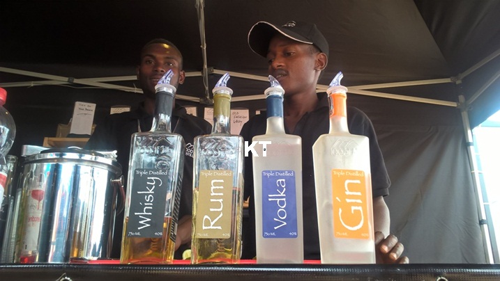 Zirimo kumurikwa mu Imurikagurisha riri kubera gikondo.