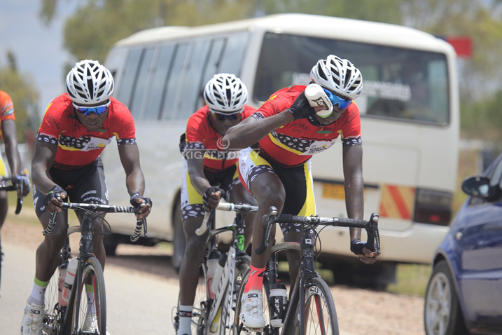 Nsengimana Jean Bosco asoma ku tuzi ngo akabaraga kagaruke