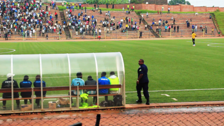 Yamanukanye icyizere...