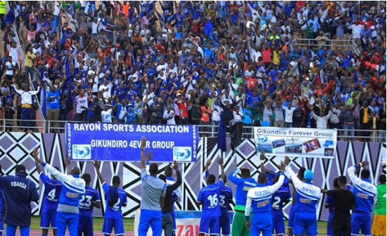 Abafana ba Rayon Sports