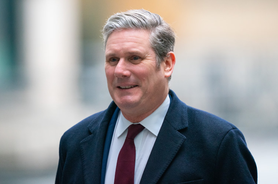 Sir Keir Starmer, Minisitiri w