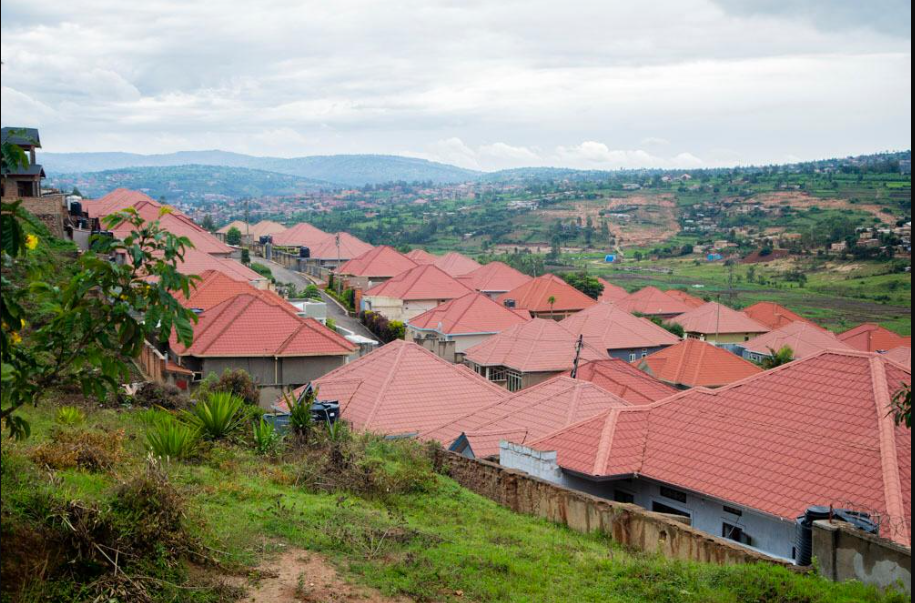 Buri rugo rufite icyobo cyarwo. Kigali yose ni uko iteye kuva ku giti cy’Inyoni cya Nyarugenge kugera Rugende ya Gasabo, no kuva Nyanza ya Kicukiro kugera Bumbogo ya Gasabo, kuva Rebero ya Kicukiro kugera Jabana ya Gasabo na Mageragere ya Nyarugenge