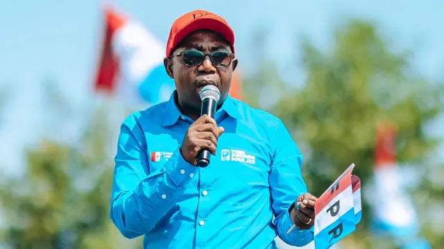 Musonera Germain yakatiwe gufungwa by