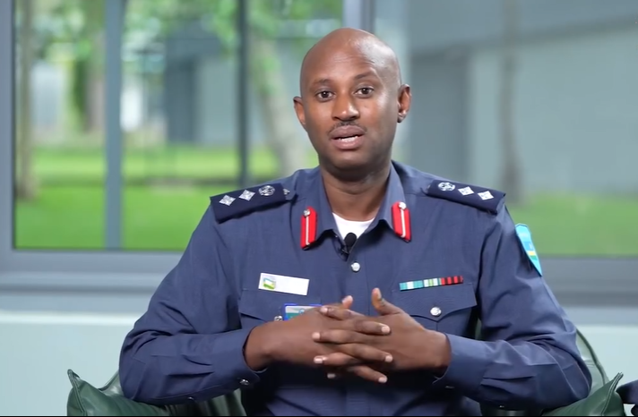 Col Dan Gatsinzi 