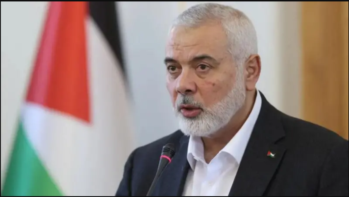 Ismaïl Haniyeh
